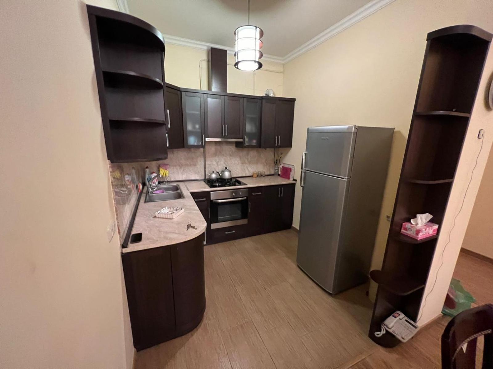 Rent Inn Yerevan On North Avenue Exterior foto