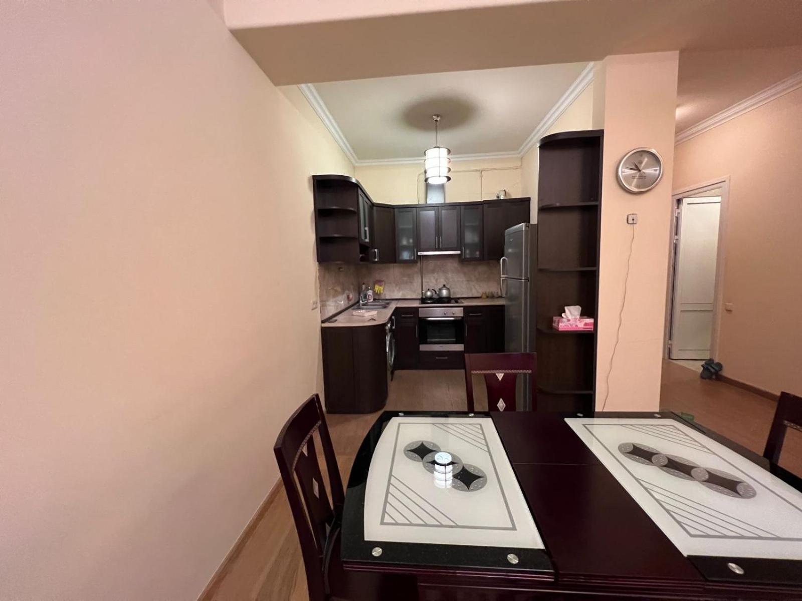 Rent Inn Yerevan On North Avenue Exterior foto